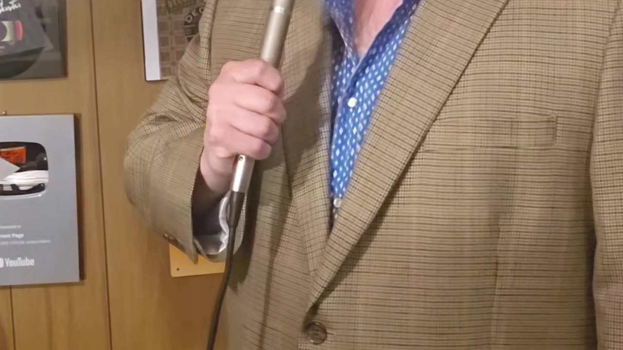 Trent Page vocal demonstration.