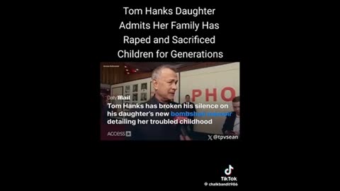 Pedo Tom Hanks ..
