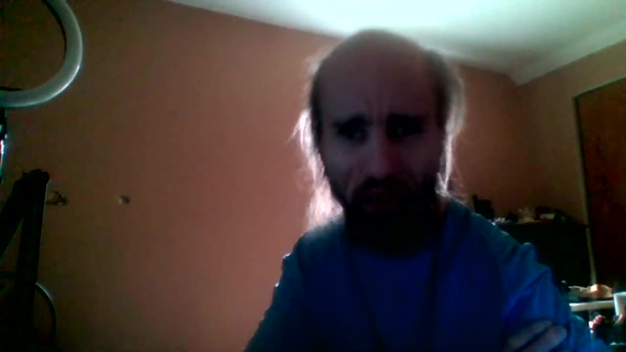 Cyraxx on YT. "Katie, more on WGH". 5/12/2025. Lol, he is a regard.