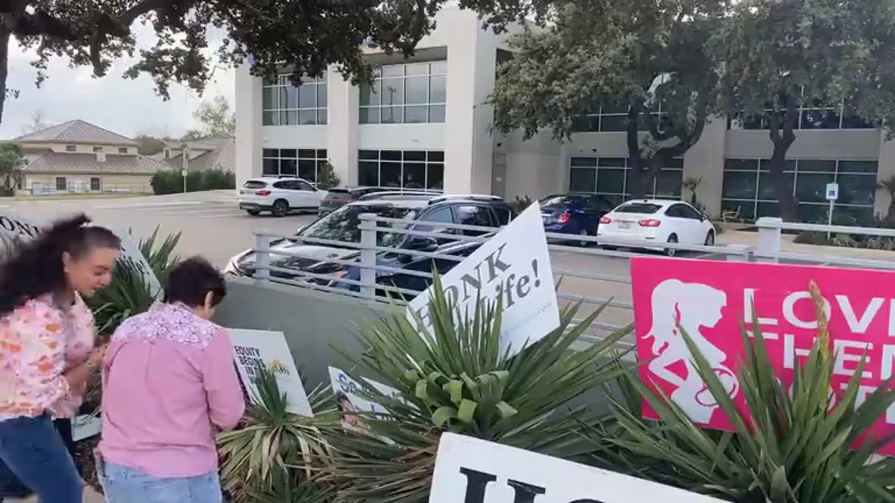 DefendLIFE -- First Amendment Friday- 10-27-2023