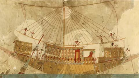 Mysterious Ancient Mariners Part 1