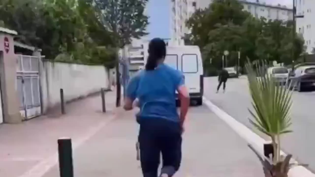 Goats in France are not safe.