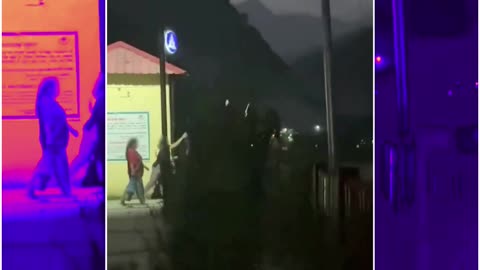 Rudraprayag Shame: Garbage Dumped Into Holy Mandakini Despite Cleanliness Drives
