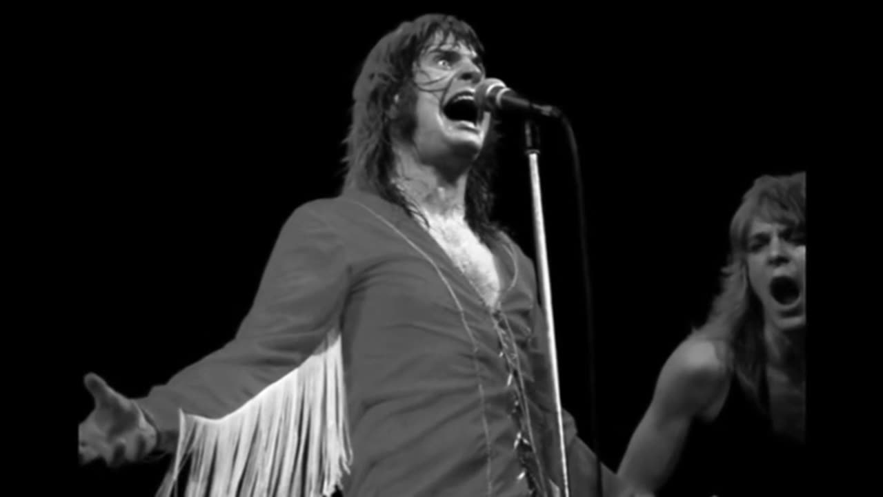 Ozzy Osbourne - Mr Crowley