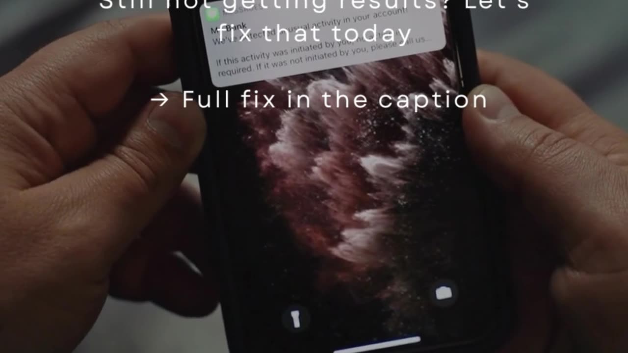 Still Not Getting Results? Let’s Fix That Today