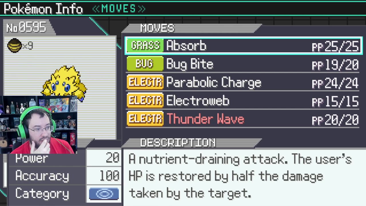 Testing if the ghosts have left our machine with a little simple, relaxing Pokerogue.