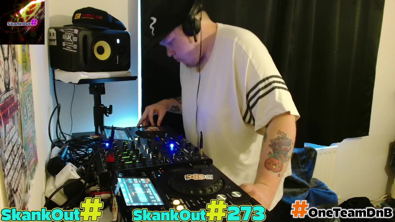SkankOut#273 is live!