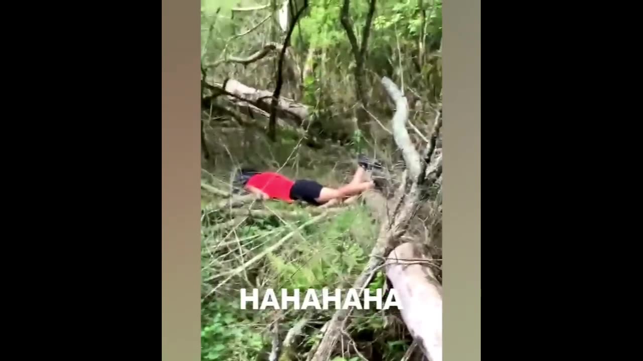 The Prank That Backfired Hilariously 😂💥