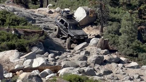 Rubicon trail