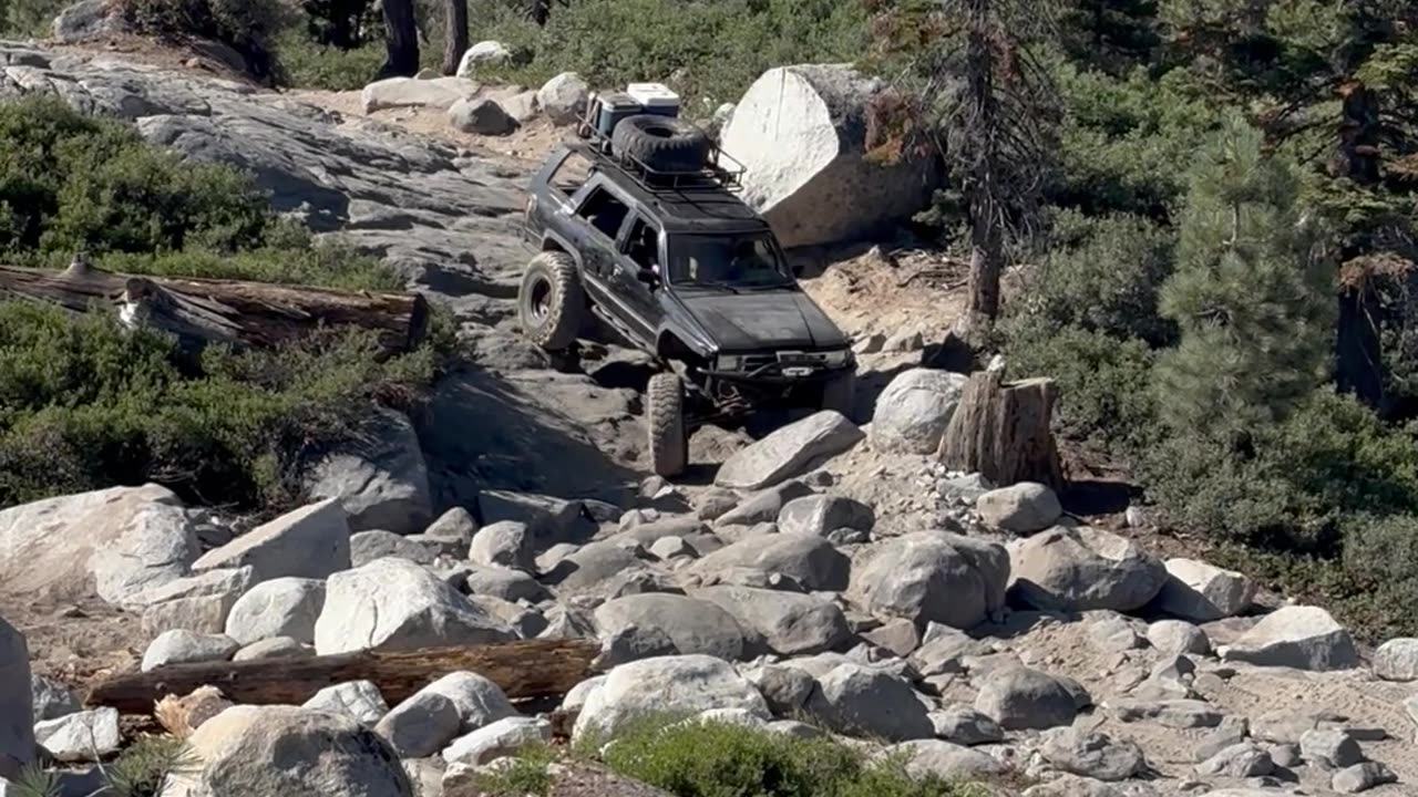 Rubicon trail