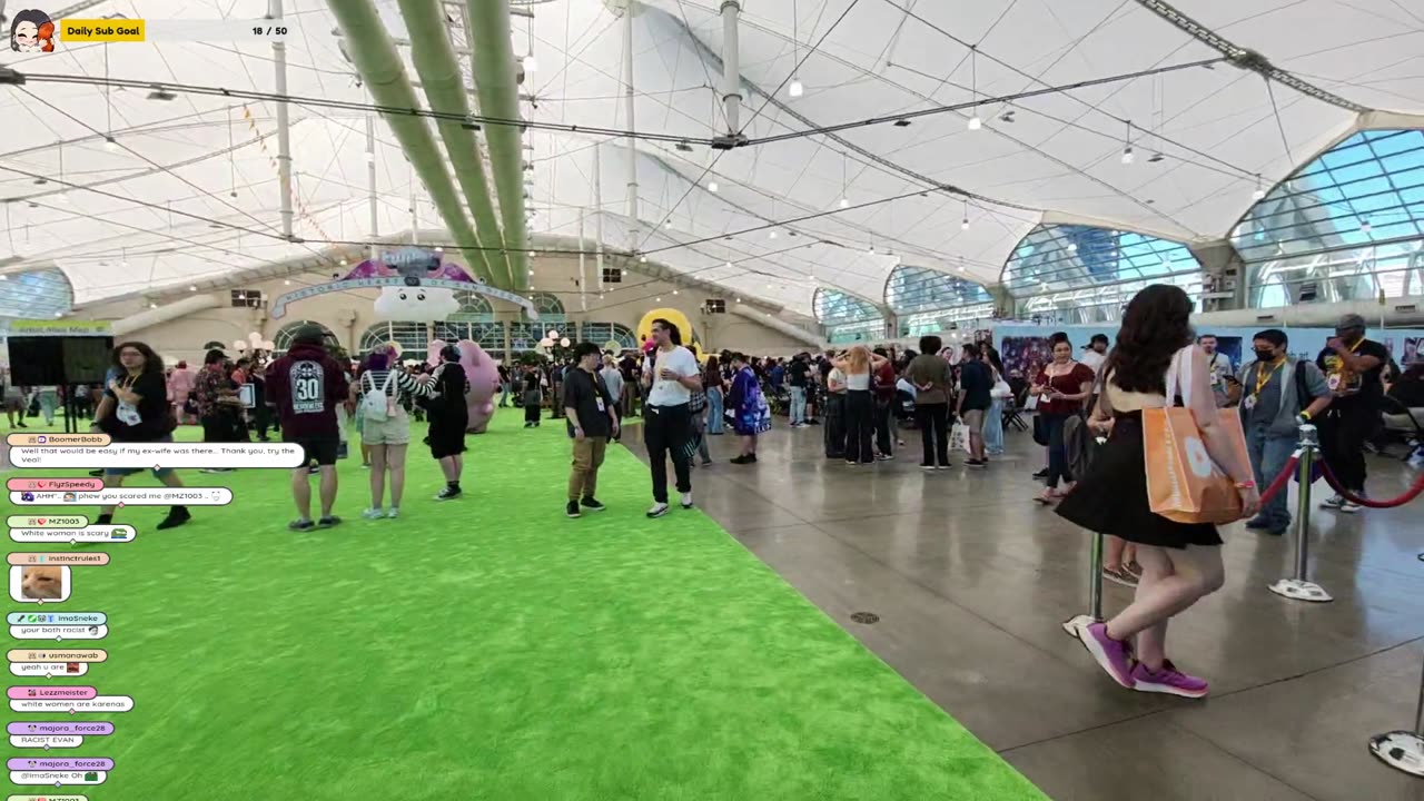 [10/17/25] Twitchon Day 1 Chaos ~