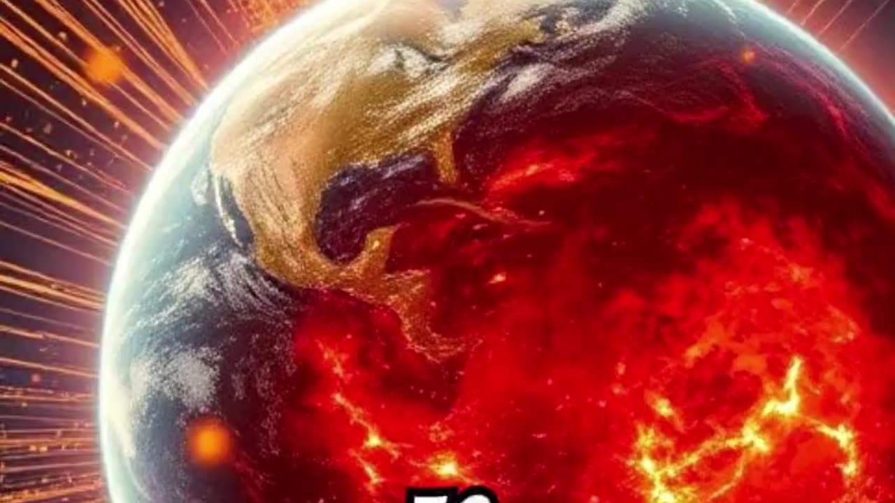 What If Earth Suddenly Stops Spinning😱