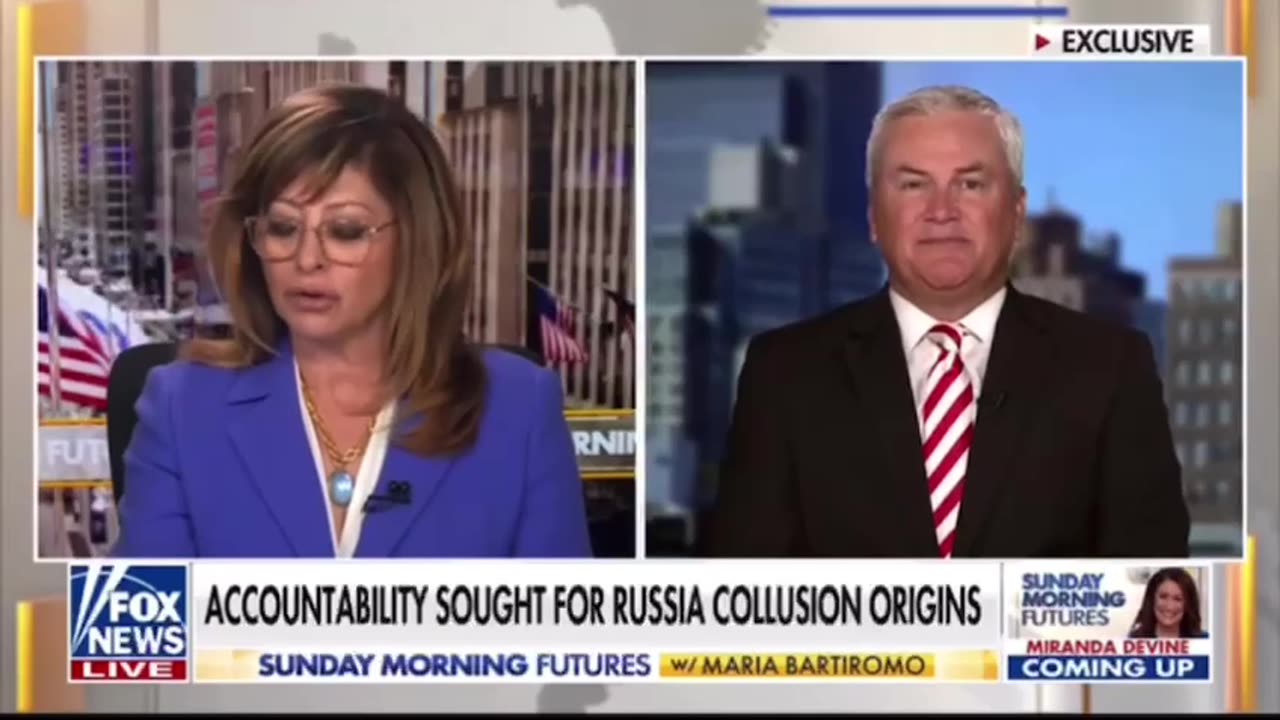 Does anyone really think that Bill and Hillary Clinton will show up because of a subpoena