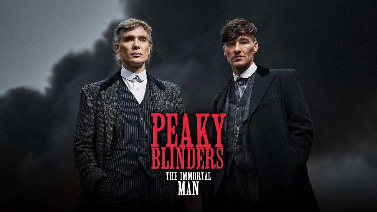 Peaky Blinders- The Immortal Man (2026) - First Trailer _ Cillian Murphy - Concept