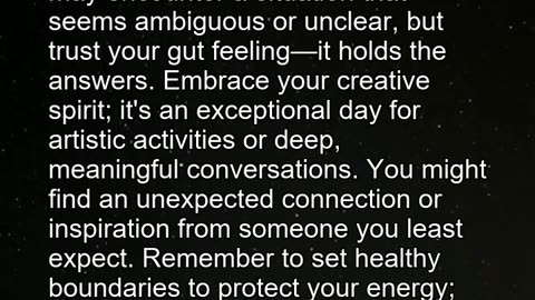 Daily Horoscope | Pisces & Leo 🌟