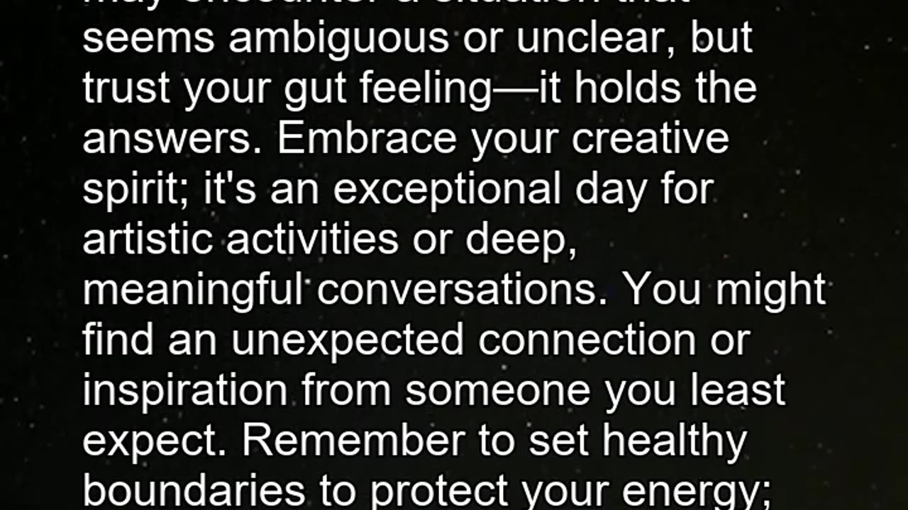 Daily Horoscope | Pisces & Leo 🌟