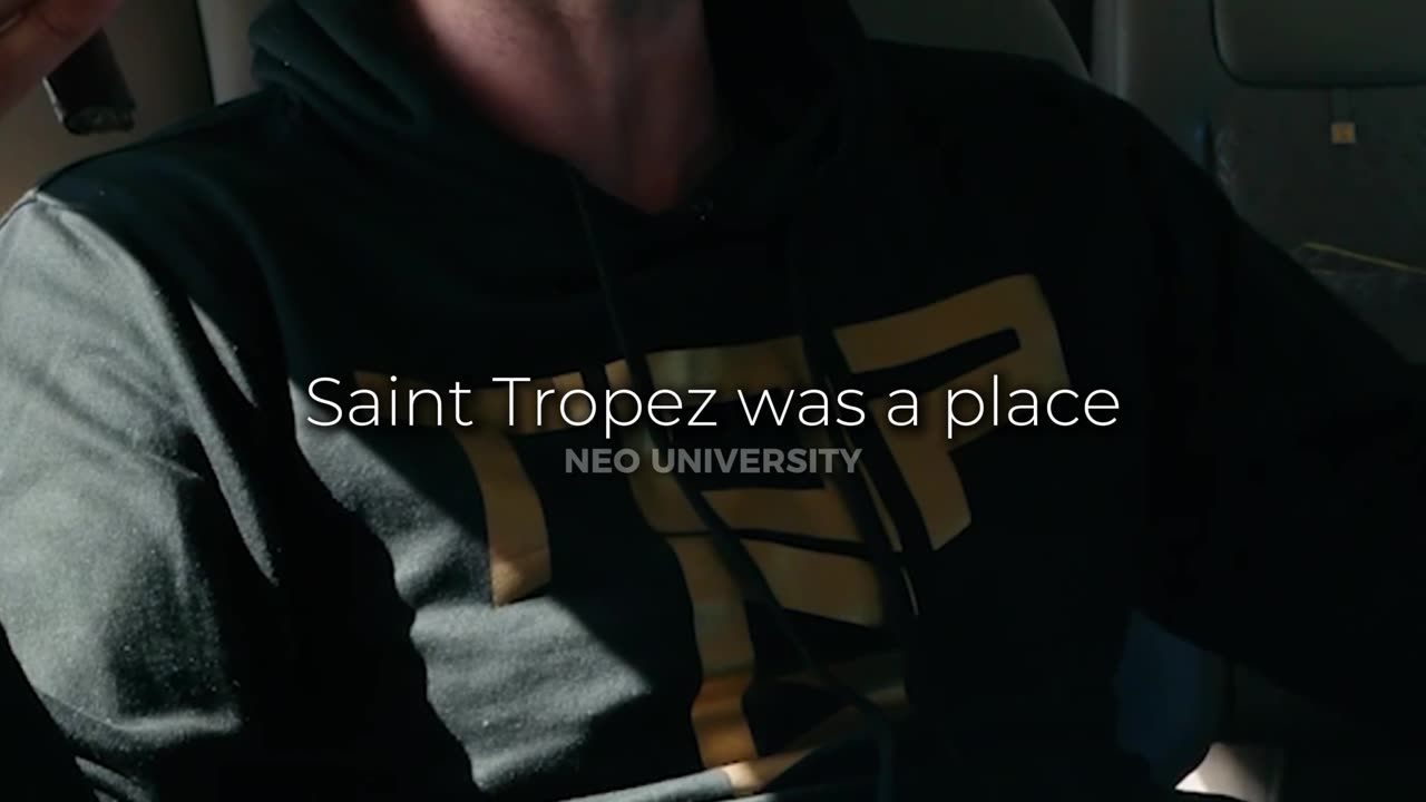 The moment Andrew Tate chose Greatness