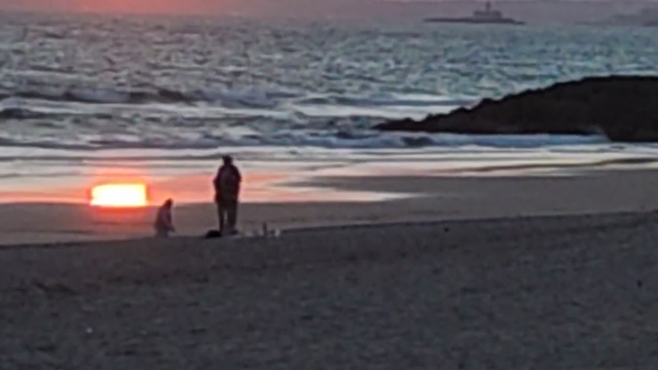 Sunset Margem Sul, Portugal 9th May 2k25 part 1
