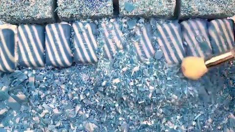 Very satisfying video 💙asmr #1