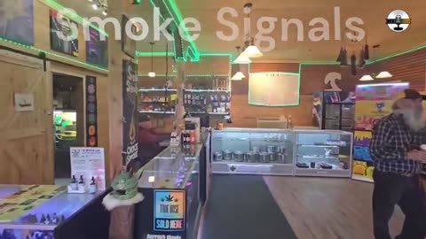 SMOKE Signals Tyendinaga Sponsors of Stoner Games