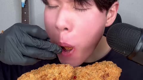 Tender Spicy Mukbang