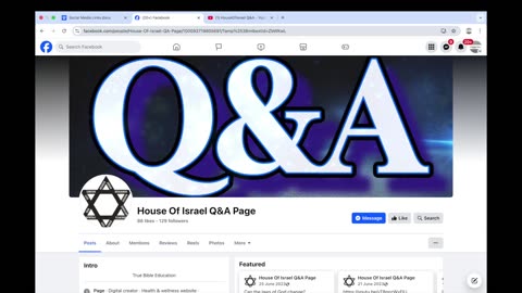 Exclusive Interview Hebrew Isaelite's