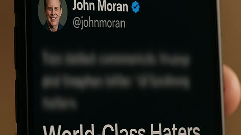 Terry moran out: when opinion costs credibility