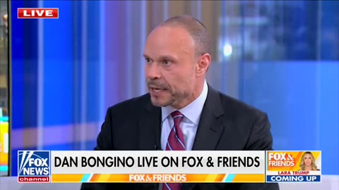 Dan Bongino Unloads On James Comey For Causing FBI To Waste Resources