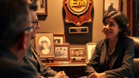 Erie Insurance: Small-Town Service, Big-Scale Strength 🏠📊