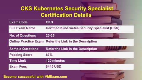 Important Insights into the Linux Foundation CKS Certification Exam