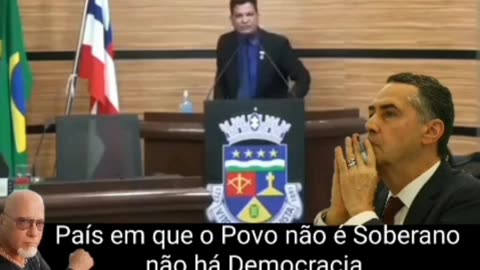 Barroso é acostumado a roubar eleição. “Canalha, Fraudador de Urnas”