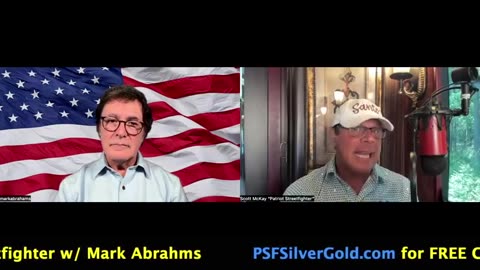 Patriot Streetfighter w Mark Abrahms - 45 Years Experience Of MSM Programming & Mind Control 6.26.25