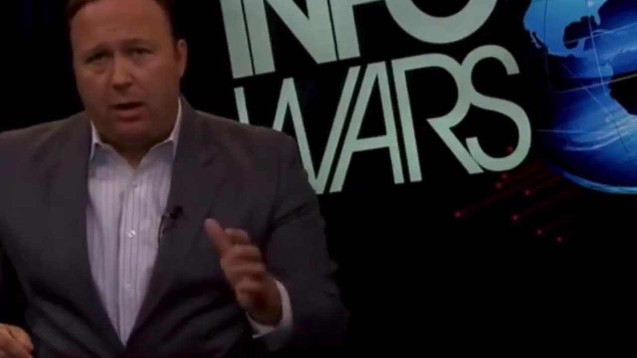 The Alex Jones interview they don't want you to see (Infowars Archives 09/11/11)