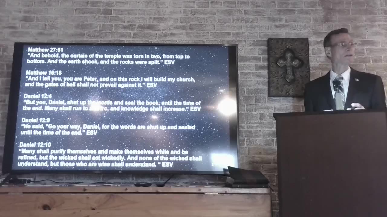 Palm Sunday message: "The King Arrives" Psalm 118: 24-29