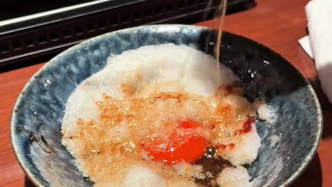 Cooking sukiyaki