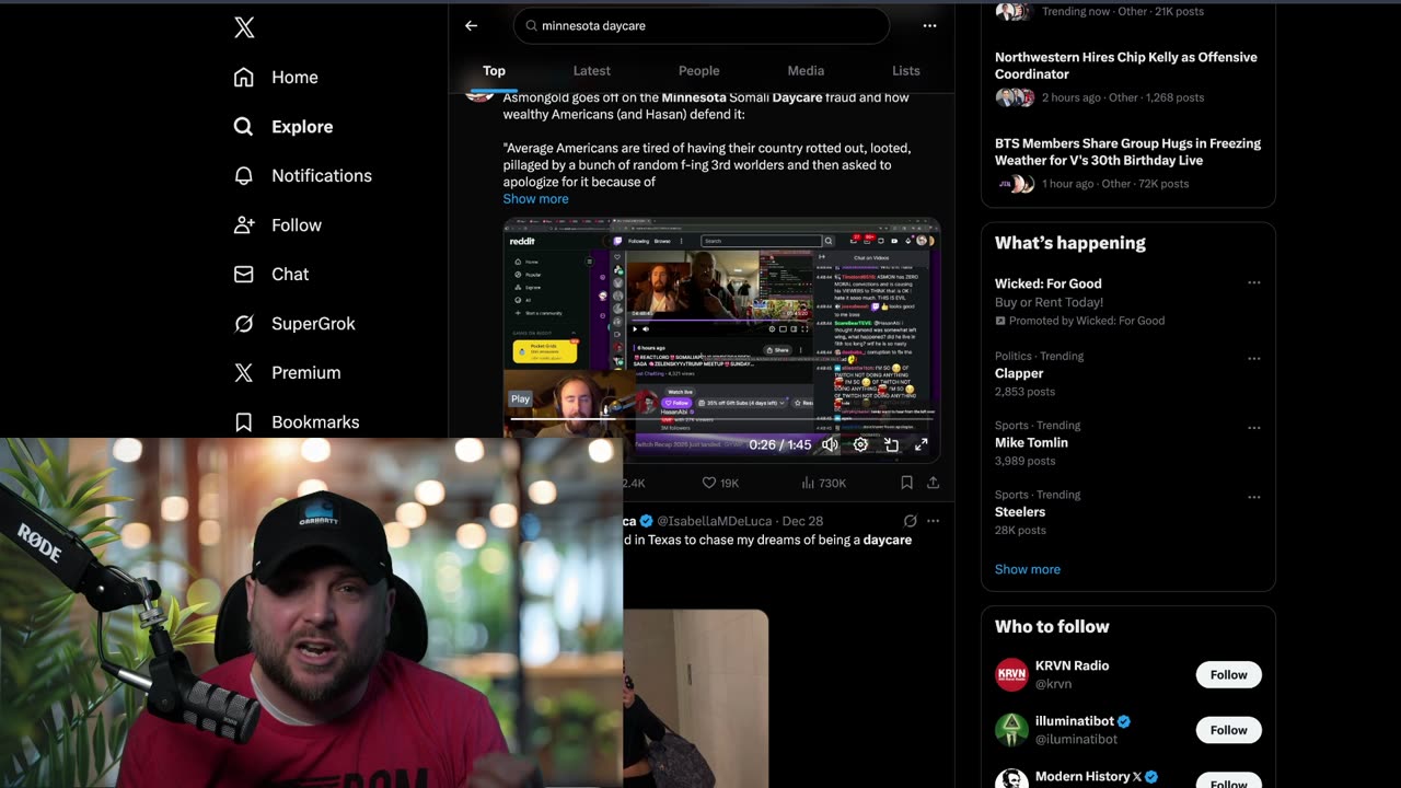 The Minnesota Scandal That Almost Went Nationwide: Will We Never LEAR???