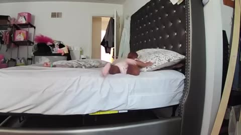 Good Luck — They’ve Got Lightning-Fast Reflexes! 😂😍