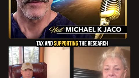 🚨 NEW PODCAST PREMIERE TONIGHT at 6PM PT! 🚨 Michael Jaco Hosts Roseanne Barr & Juan O Savin
