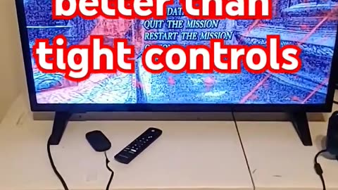 loose controls are better than tight controls