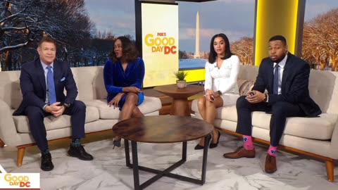 FOX5DC Hotties On 012626