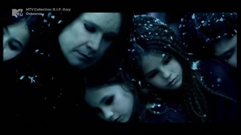 MTV Collection - R.I.P. Ozzy Osbourne