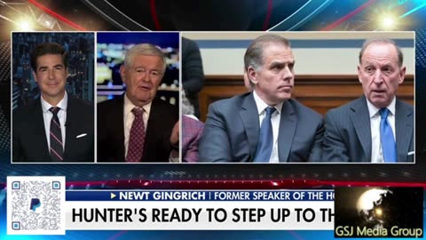 Newt Gingrich - Remarkable Collapse Of Democrat Party