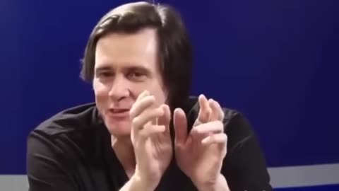 Jim Carrey promoting jewish occult sex magic (magick) - sexual alchemy