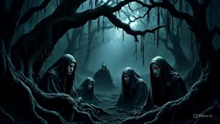 The SHOCKING Truth About Romanian Strigoi That Drains Life Energy