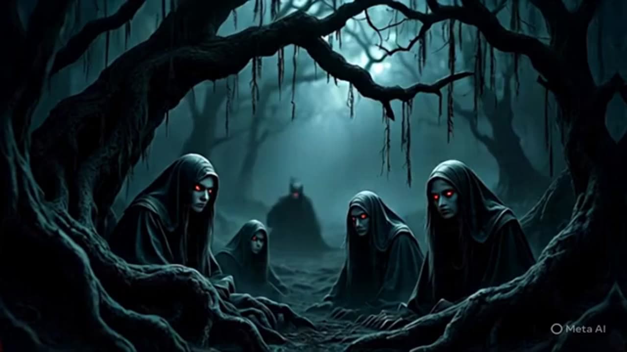 The SHOCKING Truth About Romanian Strigoi That Drains Life Energy