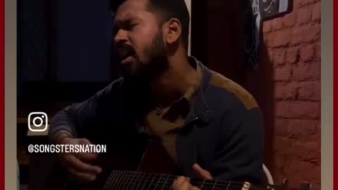 Lukka Chuppi – Cover by Harsh | AND x Arena Acoustic Session