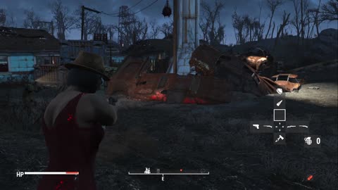 Taking settlements with the guys in FAllout 4