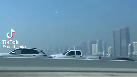 BREAKING: MIAMI IS COVERED IN TOXIC SMOKE