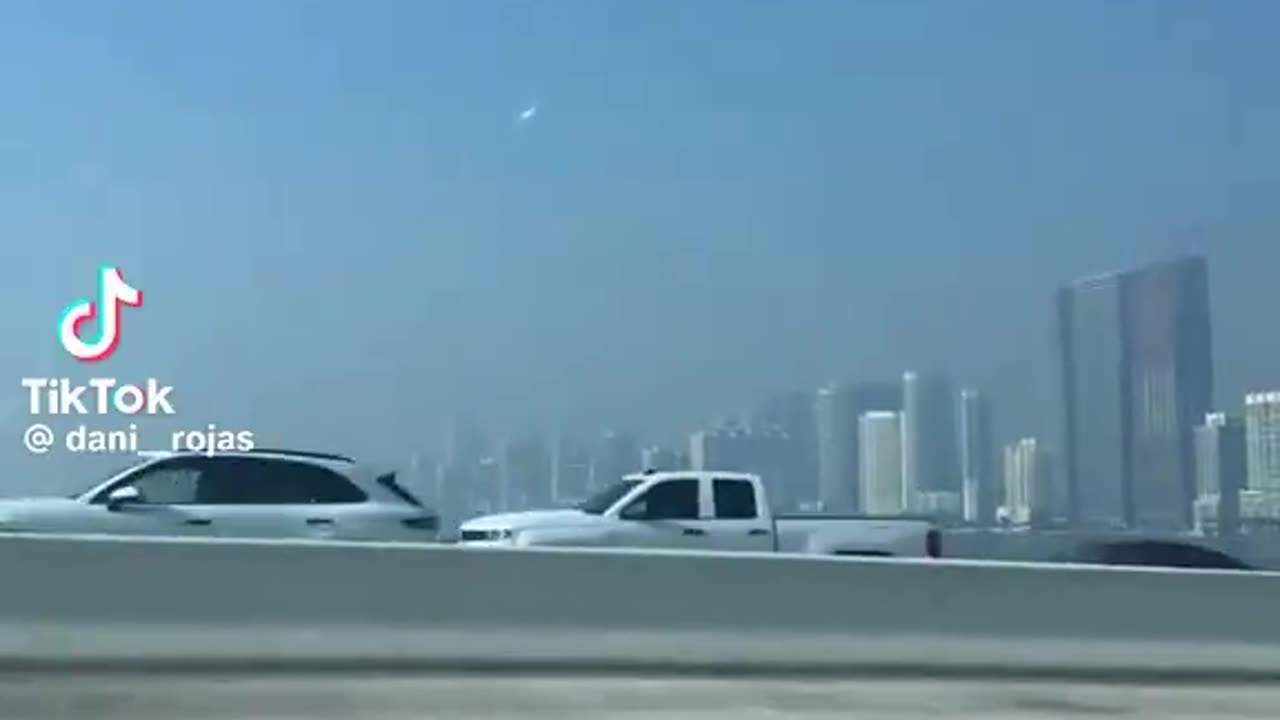 BREAKING: MIAMI IS COVERED IN TOXIC SMOKE