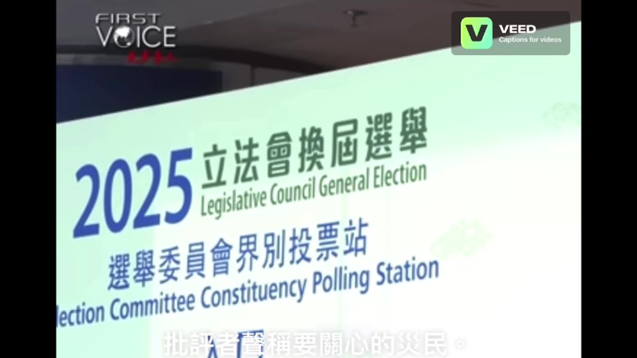 The story Western media won't run